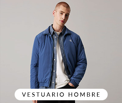 Vestuario Hombre