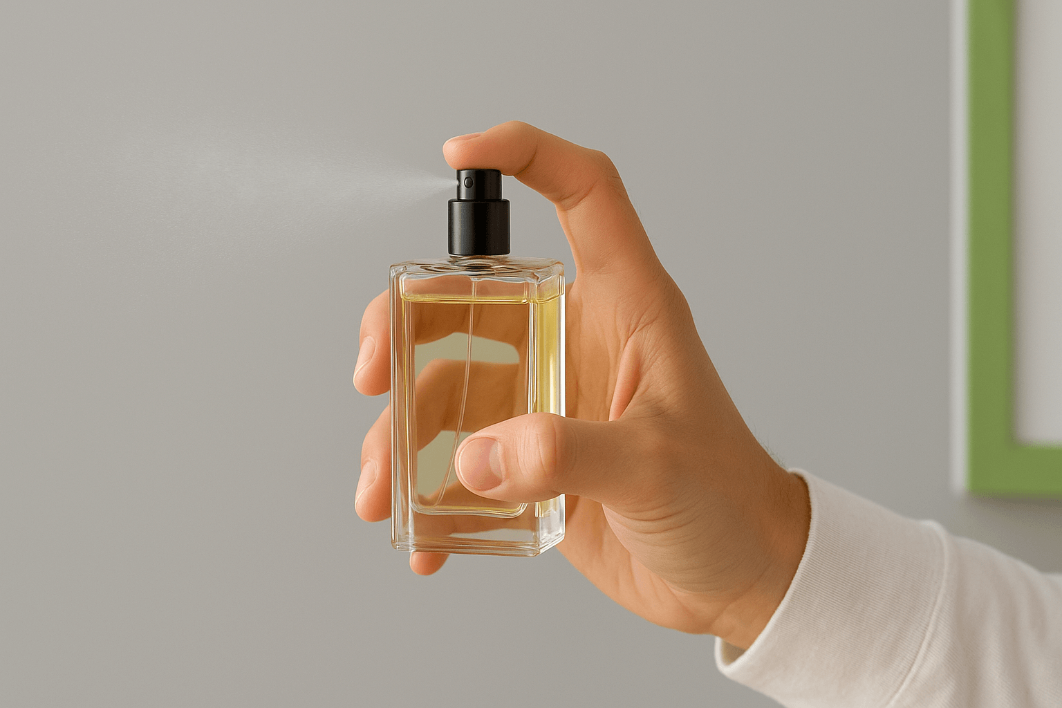¿Cómo aplicar los perfumes de forma correcta?