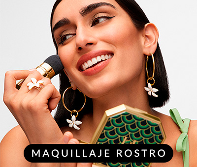 Maquillaje Rostro
