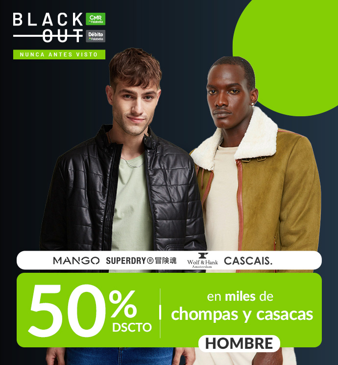 BLACK OUT 2022 | Falabella