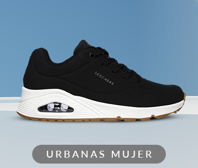 ZAPATILLAS URBANAS MUJER