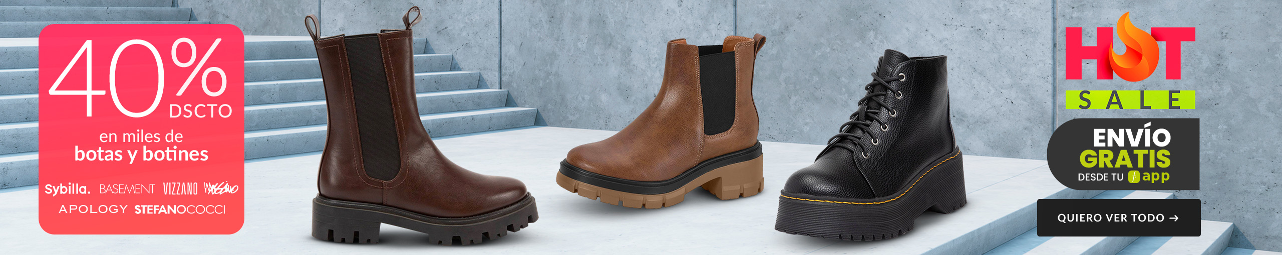 HOT SALE 2022 | Falabella.com