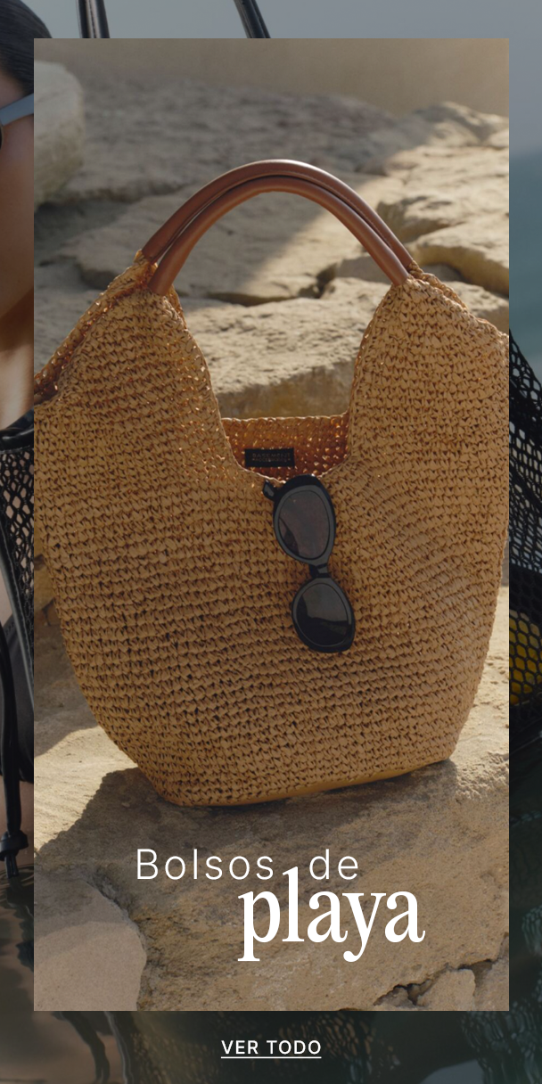 bolsos de playa