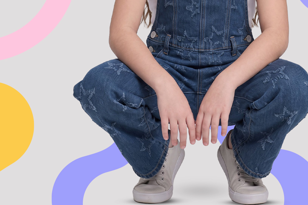 Ropa para Niña de 2 a 8 años