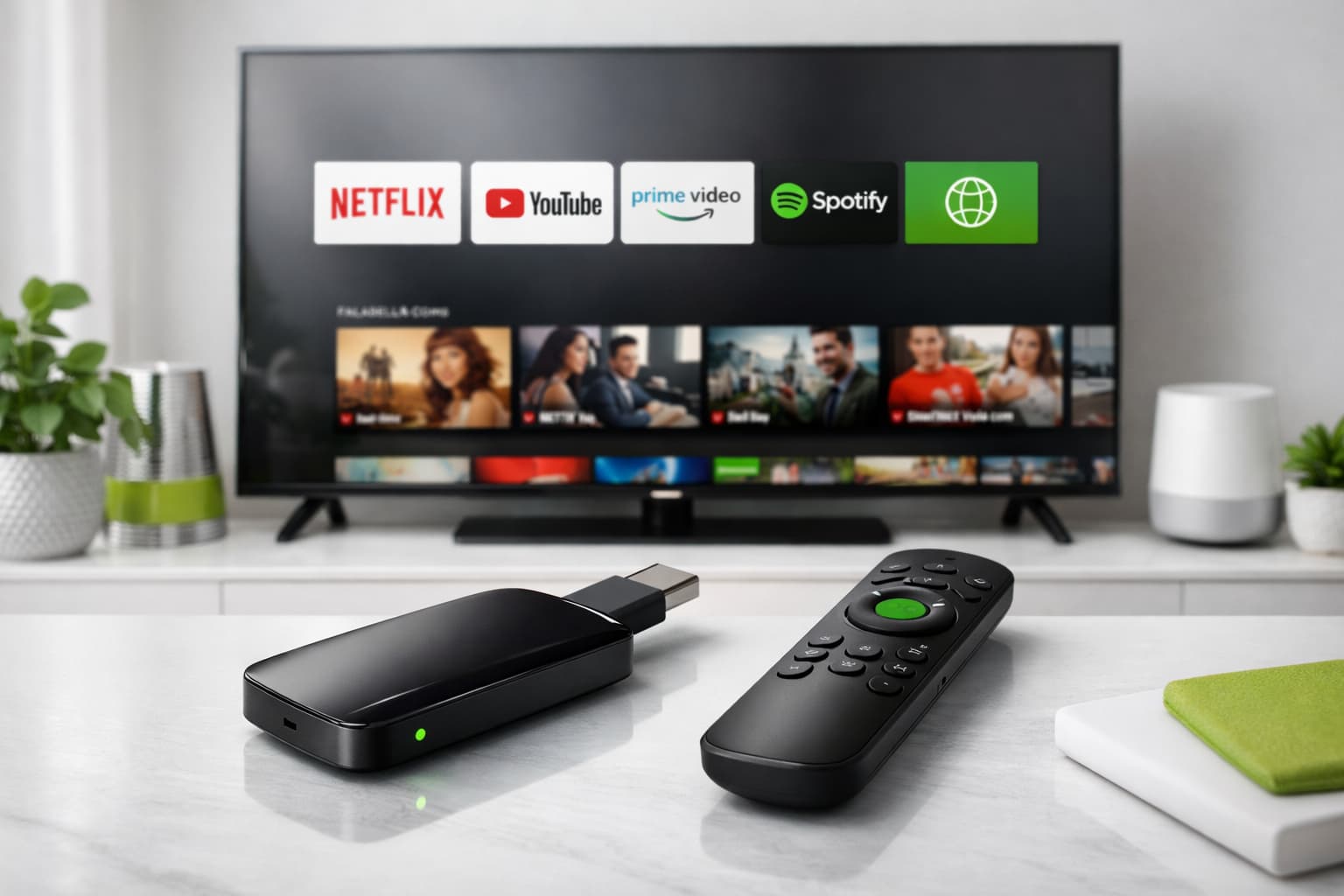 Cómo Convertir Tu TV en Smart TV - Guía Completa