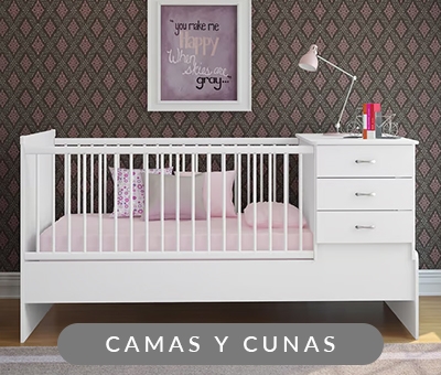 Camas y Cunas