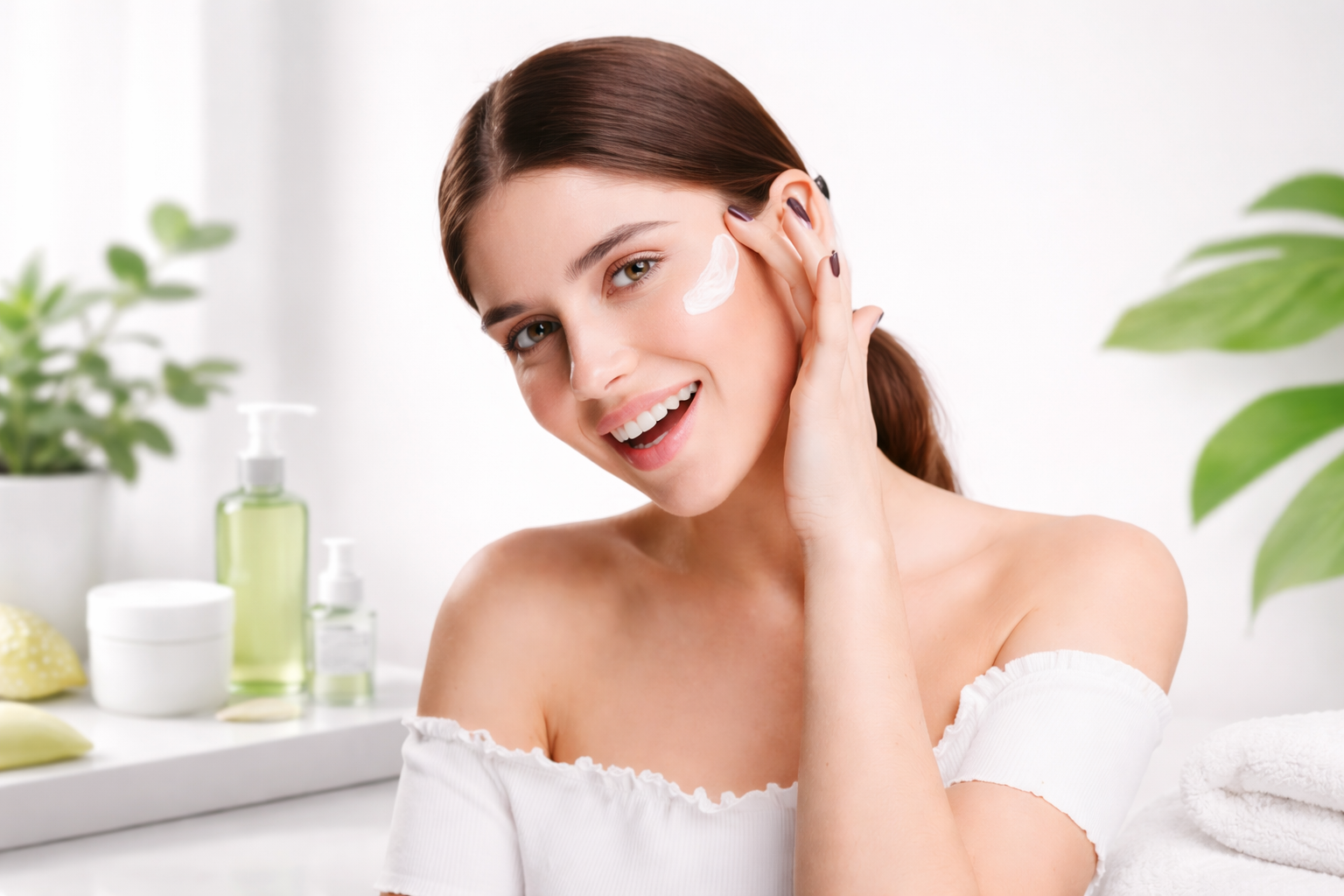 Rutina de Skincare: Paso a paso para el día y la noche 🌞🌙