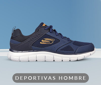 ZAPATILLAS DEPORTIVAS HOMBRE