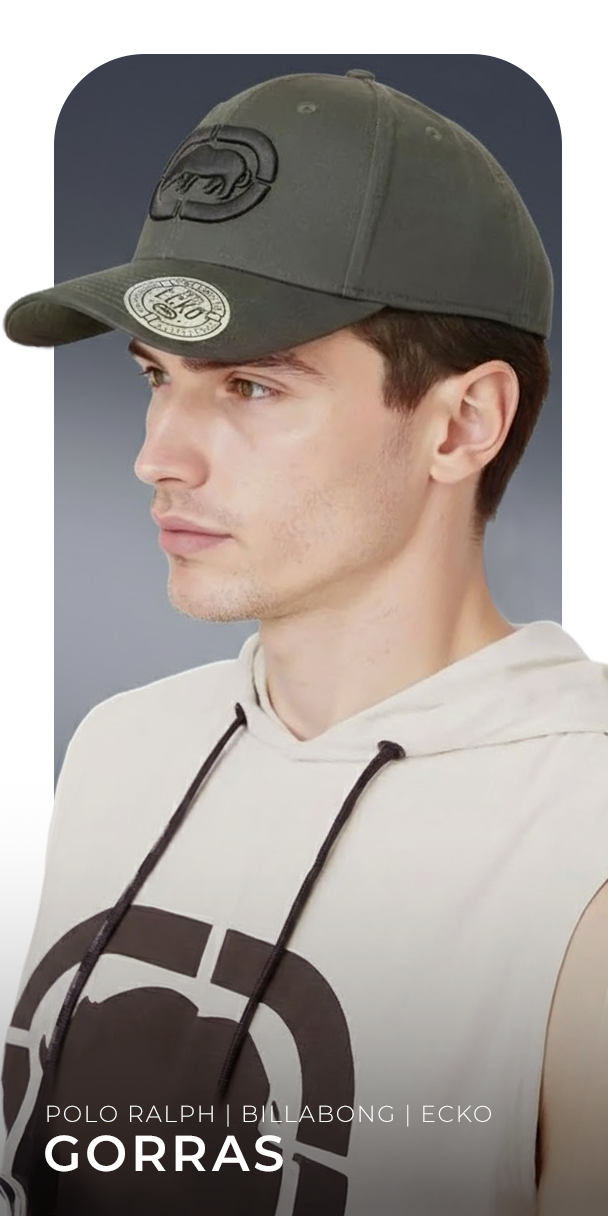 gorras