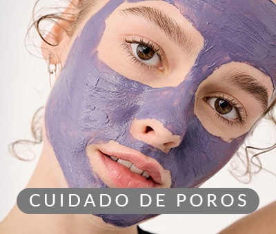 cuidado de poros