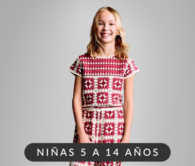 Niñas 5 a 14 Años