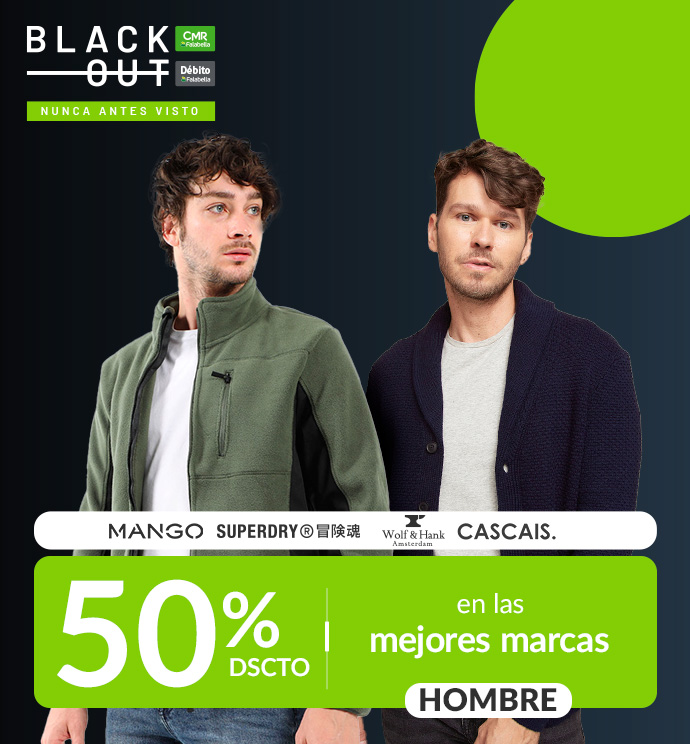 BLACK OUT 2022 | Falabella