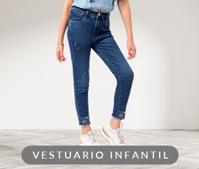 Vestuario Infantil