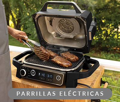 Parrillas Eléctricas
