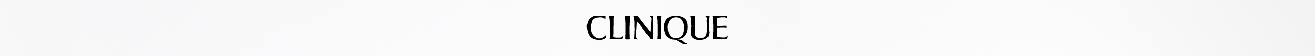 logo clinique
